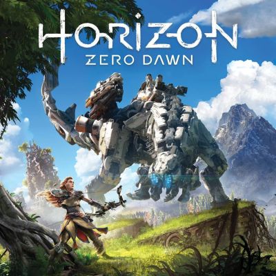 Лот: 11279907. Фото: 1. Horizon: Zero Dawn PS4. Игры для консолей