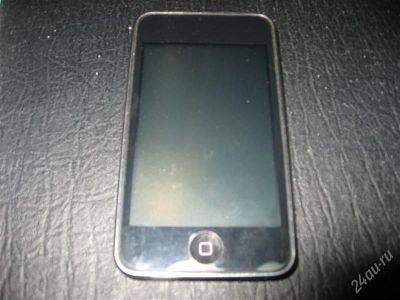 Лот: 2409016. Фото: 1. ipod touch 2g 16gb. Плееры
