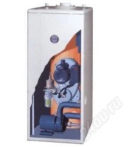 Лот: 2790401. Фото: 1. Дизельный котел Kiturami Turbo... Отопительные котлы, печи