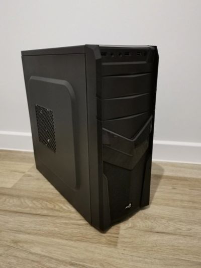 Лот: 17466404. Фото: 1. Игровой системный блок Xeon X3440... Компьютеры в сборе