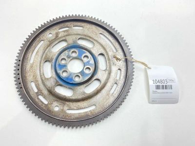 Лот: 24990925. Фото: 1. Маховик Daihatsu Move 2013 LA100S... Двигатель и элементы двигателя