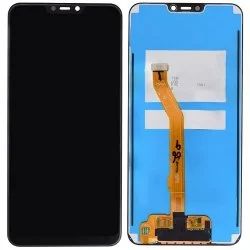 Лот: 14457514. Фото: 1. Дисплей для Vivo Y81 в сборе с... Дисплеи, дисплейные модули, тачскрины