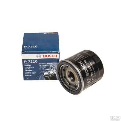 Лот: 15402063. Фото: 1. F026407210 BOSCH Масляный фильтр. Запчасти