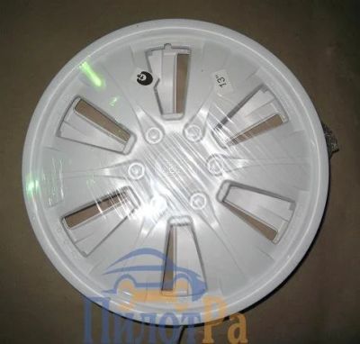 Лот: 7316498. Фото: 1. Колпаки колеса R13 радиус Бест... Колпаки
