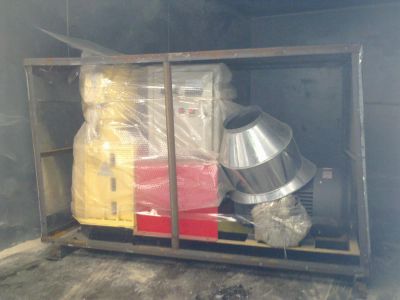 Лот: 5008899. Фото: 1. Гранулятор SKJ2-280 для производства... Промышленное