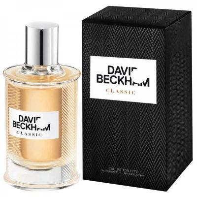 Лот: 11143989. Фото: 1. David Beckham men Classic Туалетная... Мужская парфюмерия