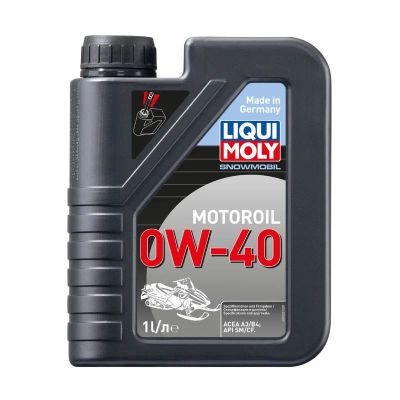 Лот: 17111722. Фото: 1. LIQUI MOLY Snowmobil Motoroil... Масла, жидкости