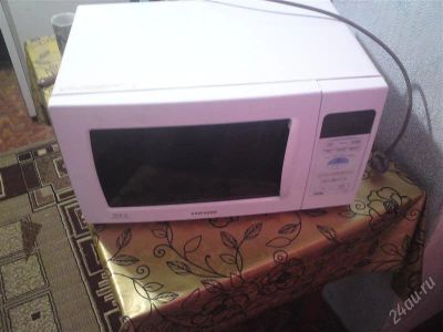 Лот: 1391194. Фото: 1. Samsung G2739NR СВЧ Печь. Микроволновки, мини-печи