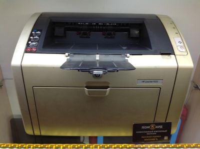 Лот: 12367289. Фото: 1. Лазерный принтер лазерная HP LaserJet... Лазерные принтеры