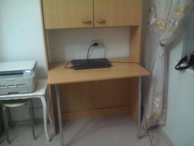 Лот: 10522462. Фото: 1. шкаф- стол. Шкафы, шкафы-купе