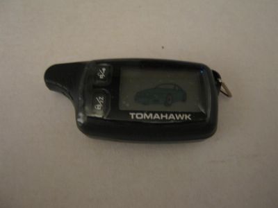 Лот: 3209134. Фото: 1. Брелок Tomahawk TW-9020, 9030... Автомобильные сигнализации