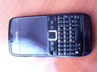 Лот: 827024. Фото: 1. Nokia e71 (Обмен не интересен). Смартфоны