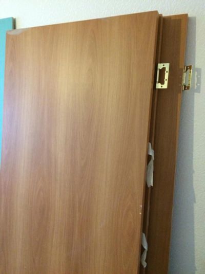 Лот: 10375983. Фото: 1. Дверные полотна б/у двери. Двери межкомнатные