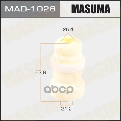 Лот: 24731458. Фото: 1. Отбойник Амортизаторов Masuma... Разное