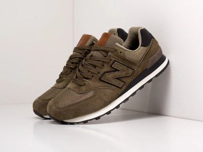 Лот: 17269459. Фото: 1. Кроссовки New Balance 574 (19532... Кеды, кроссовки, слипоны
