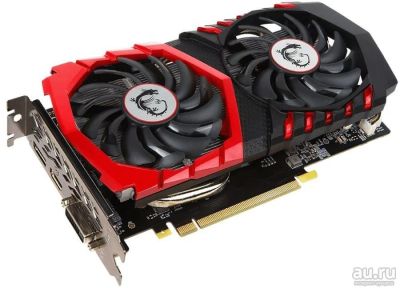 Лот: 10087963. Фото: 1. GTX 1050 ti. Видеокарты