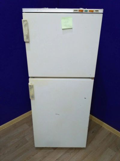 Лот: 9875514. Фото: 1. Холодильник Бирюса Б-22 (до 2000г... Холодильники, морозильные камеры