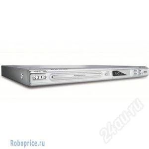 Лот: 1902364. Фото: 1. DVD-плеер Philips DVP3011K (неисправный... DVD, Blu-Ray плееры