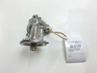 Лот: 25358246. Фото: 1. Кронштейн масляного фильтра Suzuki... Расходные материалы