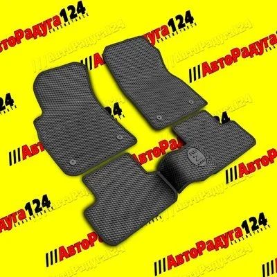 Лот: 18650086. Фото: 1. Коврики салонные Chevrolet Cruze... Чехлы, коврики, оплетки руля