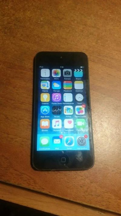 Лот: 10867327. Фото: 1. iPod Touch 5 32gb. Смартфоны