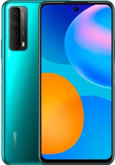 Лот: 17413825. Фото: 1. Смартфон Huawei P Smart 2021 4... Смартфоны