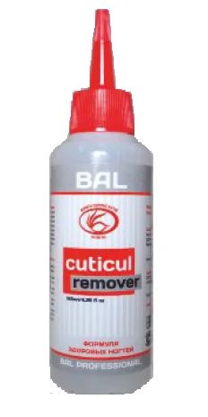 Лот: 11378046. Фото: 1. Bal Professional Cuticul Remover... Средства для ухода
