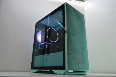 Лот: 18150232. Фото: 1. Игровой компьютер Ryzen 5 1600... Компьютеры в сборе