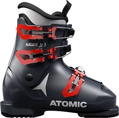 Лот: 12983403. Фото: 1. Atomic Ботинки г/л Hawx JR R3... Лыжи