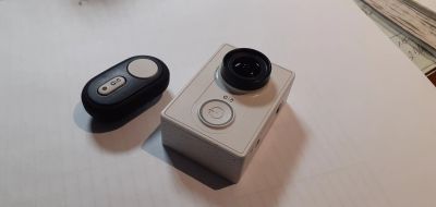 Лот: 17264100. Фото: 1. экшн камера Xiaomi Yi. Экшн камеры