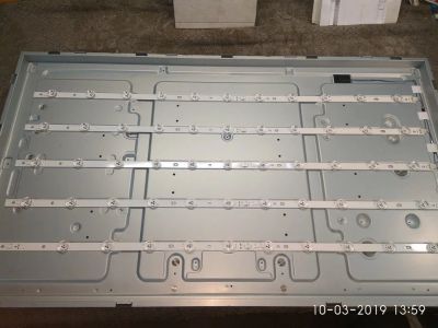Лот: 13423579. Фото: 1. led string LG Innotek 42 NDE Rev0... Запчасти для телевизоров, видеотехники, аудиотехники