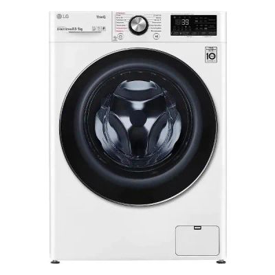 Лот: 24434497. Фото: 1. Стиральная машина с сушкой LG... Стиральные машины