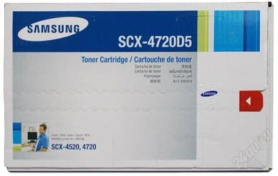 Лот: 821713. Фото: 1. Картридж Samsung 4720D5. Картриджи, расходные материалы