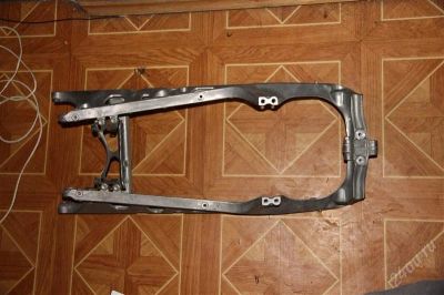 Лот: 2949513. Фото: 1. Бугель на HONDA CBR600RR 2003-2004... Запчасти