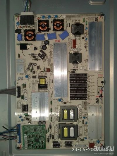 Лот: 13855472. Фото: 1. psu EAY60803401 YP47LPBL tv LG... Запчасти для телевизоров, видеотехники, аудиотехники