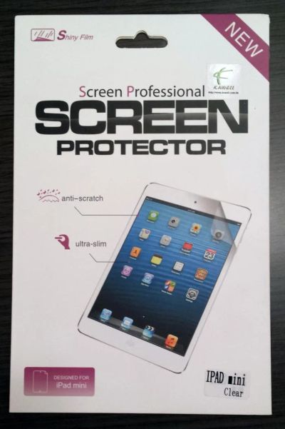 Лот: 4183818. Фото: 1. Защитная пленка iPad mini Screen... Защитные экраны, плёнки