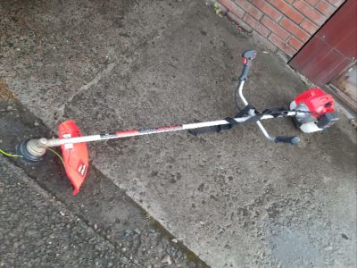 Лот: 25897277. Фото: 1. Бензиновый триммер verton garden... Бензо-, мотоинструмент