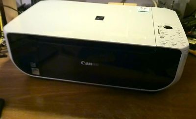 Лот: 8994406. Фото: 1. МФУ принтер струйный Canon MP210... МФУ и копировальные аппараты