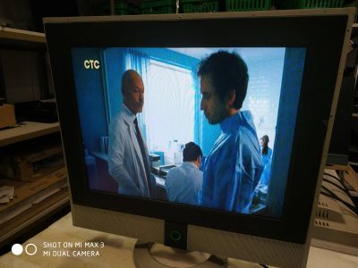 Лот: 17213413. Фото: 1. Жк Телевизор LCD2070 Sitronics... Телевизоры