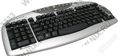Лот: 678824. Фото: 1. Беспроводная клавиатура A4-Tech... Клавиатуры и мыши