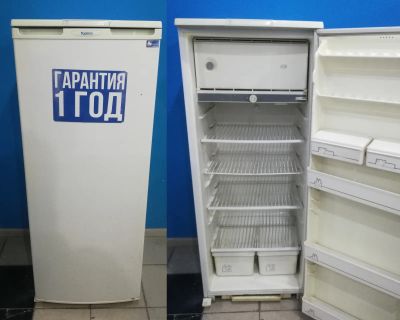 Лот: 21434187. Фото: 1. Холодильник Бирюса-6 код 532120. Холодильники, морозильные камеры