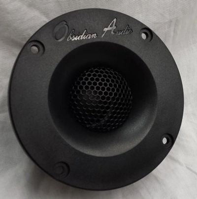 Лот: 3718815. Фото: 1. Obsidian Audio ST 1. Акустика автомобильная