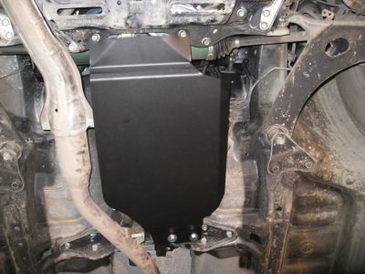 Лот: 8890742. Фото: 1. Защита АКПП Subaru Forester 2008-2012г... Двигатель и элементы двигателя
