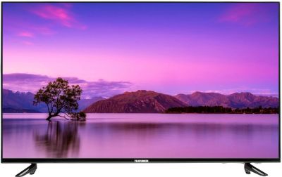 Лот: 17051870. Фото: 1. 43" (109 см) Телевизор LED Telefunken... Телевизоры
