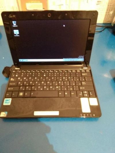 Лот: 11217354. Фото: 1. Нетбук Asus 1005P. Ноутбуки