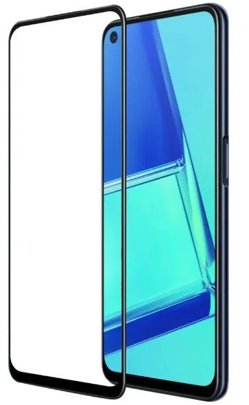 Лот: 24951054. Фото: 1. Защитное стекло для Oppo A52/A72... Защитные стёкла, защитные плёнки