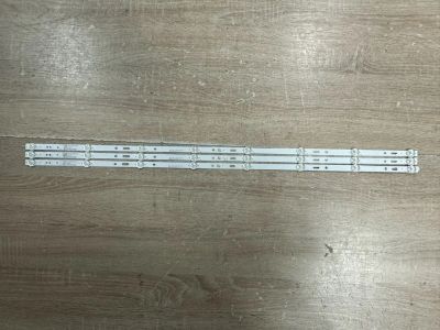 Лот: 24683476. Фото: 1. комплект подсветки , MSG-T430-T-3030-WS05-08... Запчасти для телевизоров, видеотехники, аудиотехники