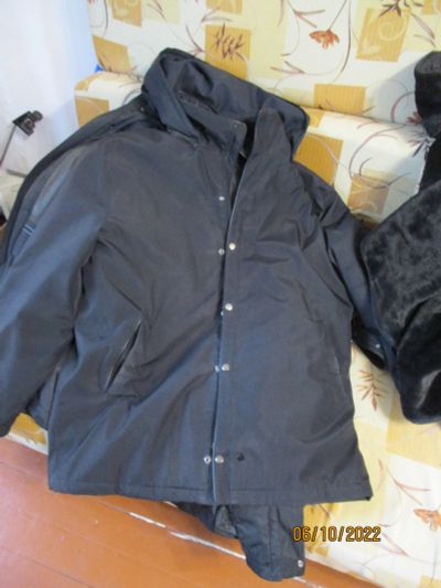 Лот: 19575267. Фото: 1. Куртка б/у, зима. Верхняя одежда