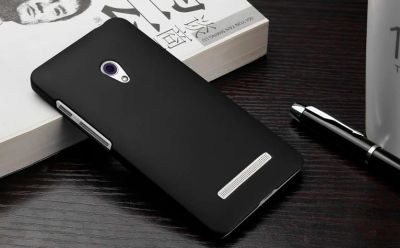 Лот: 4572366. Фото: 1. Чехол ASUS ZenFone 5 Черный. Чехлы, бамперы