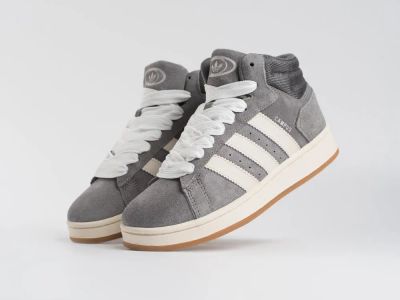 Лот: 24973176. Фото: 1. Зимние Кроссовки Adidas Campus... Кеды, кроссовки, слипоны